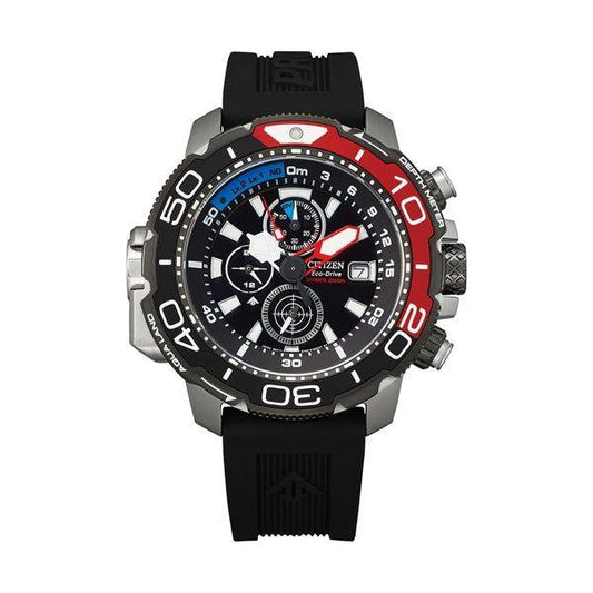 CITIZEN Mod. PROMASTER Crono Aqualand Eco Drive WATCHES CITIZEN