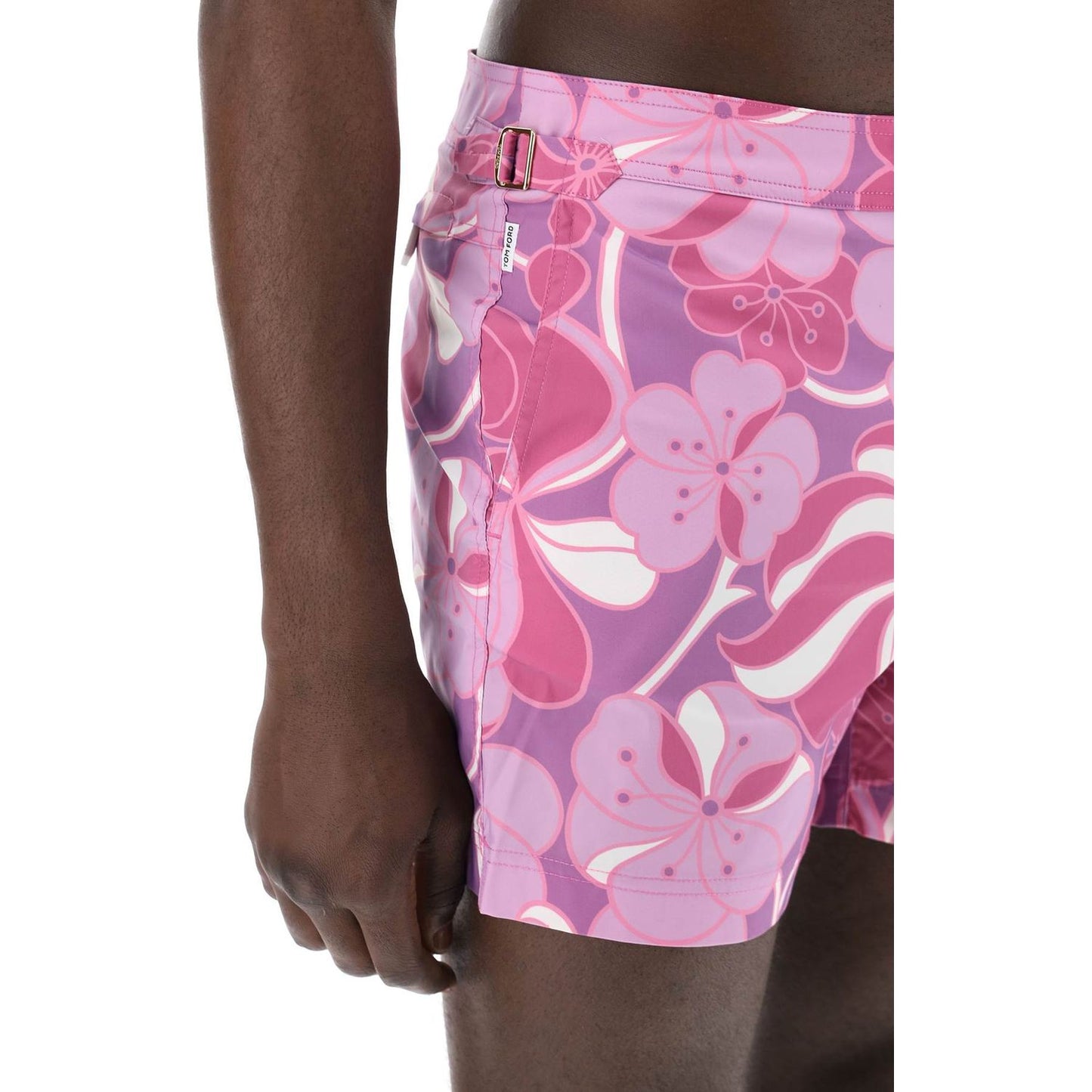 Tom Ford "floral patterned women's Beachwear & underwear Tom Ford