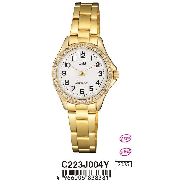 Q&Q FASHION Mod. C223J004Y WATCHES Q&Q