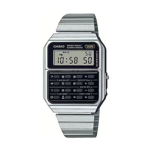 CASIO VINTAGE Mod. CALCULATOR EDGY COLLECTION WATCHES CASIO COLLECTION & VINTAGE