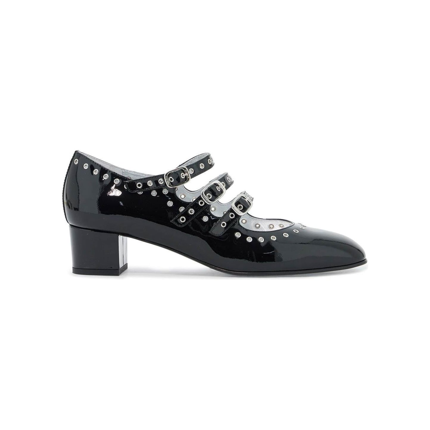 Carel "mary jane camden with eyelets Pumps Carel