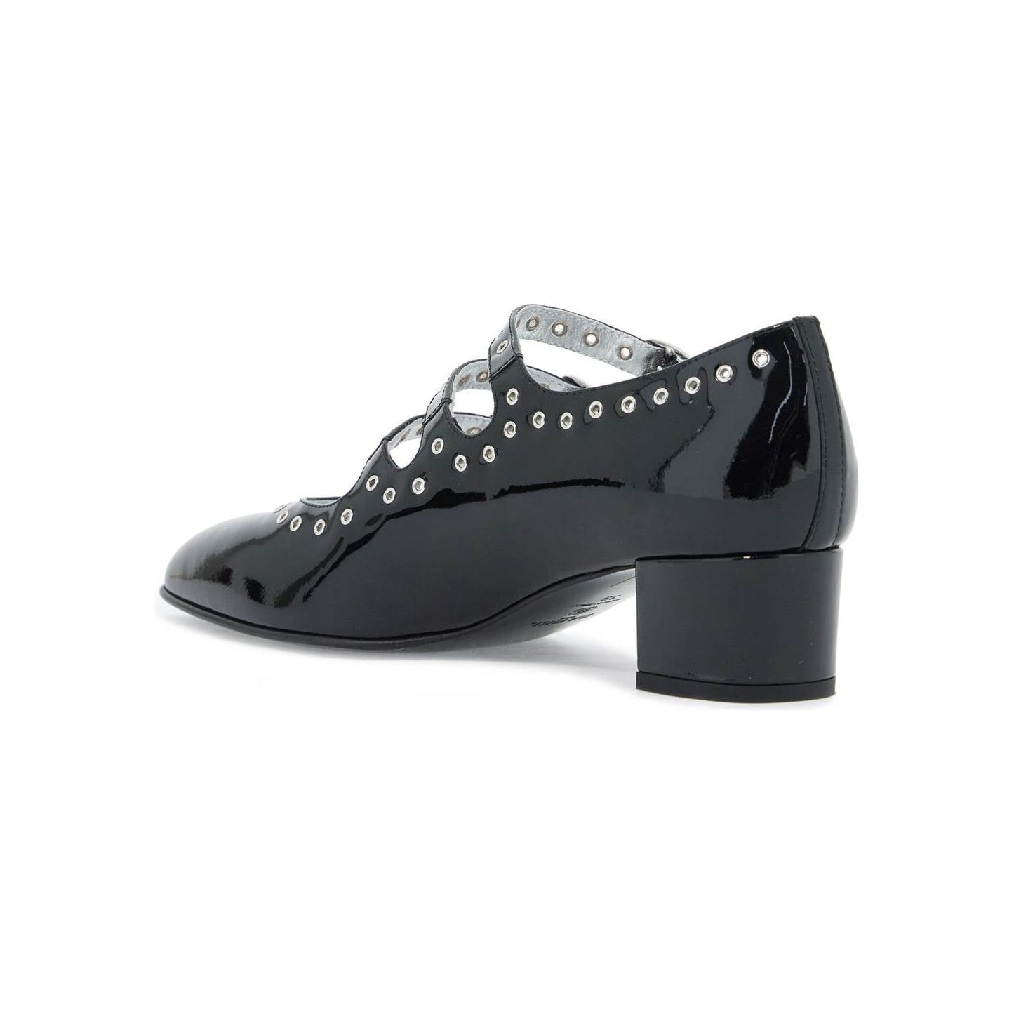 Carel "mary jane camden with eyelets Pumps Carel