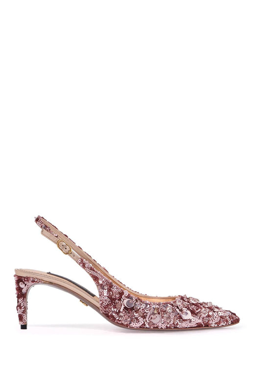 Dolce & Gabbana slingback dã©collet Pumps Dolce & Gabbana