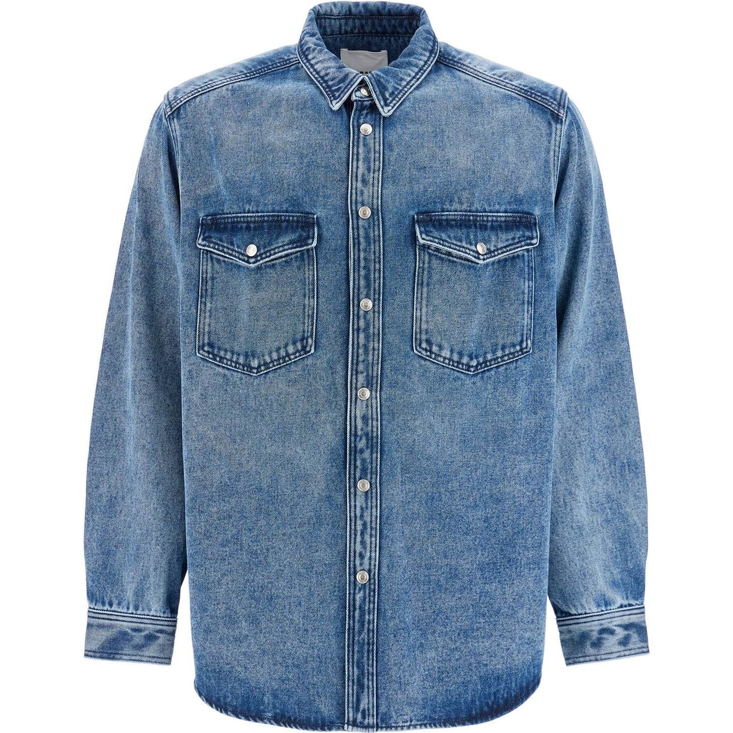 Marant tailly denim overshirt Shirts Marant