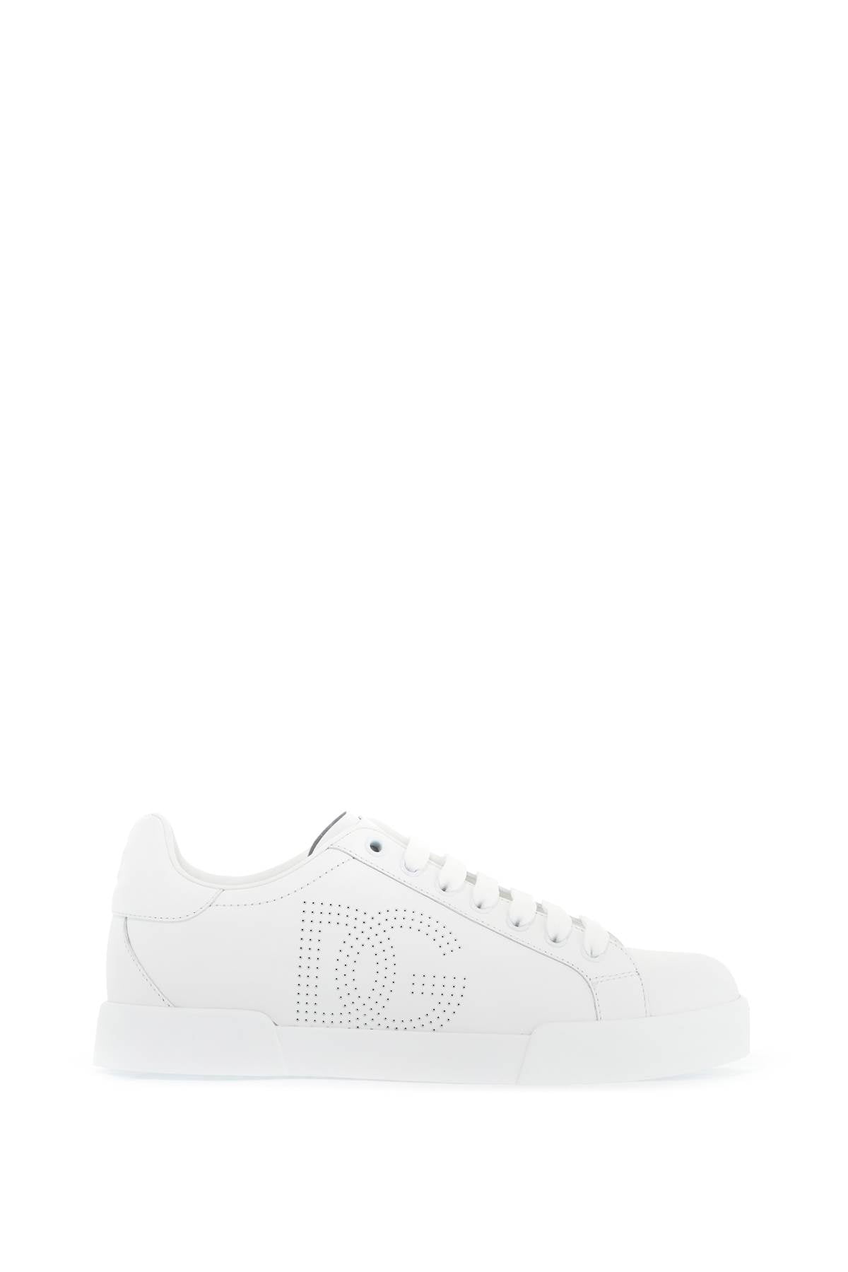 Dolce & Gabbana 'portofino leather nappa Sneakers Dolce & Gabbana