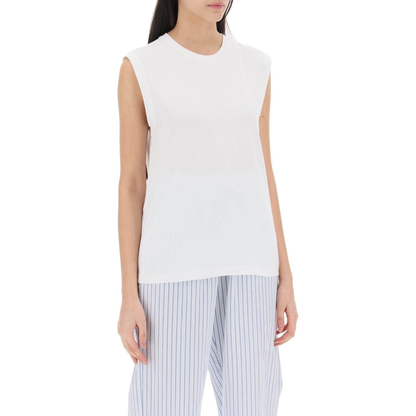 Skall Studio sleeveless top Topwear Skall Studio