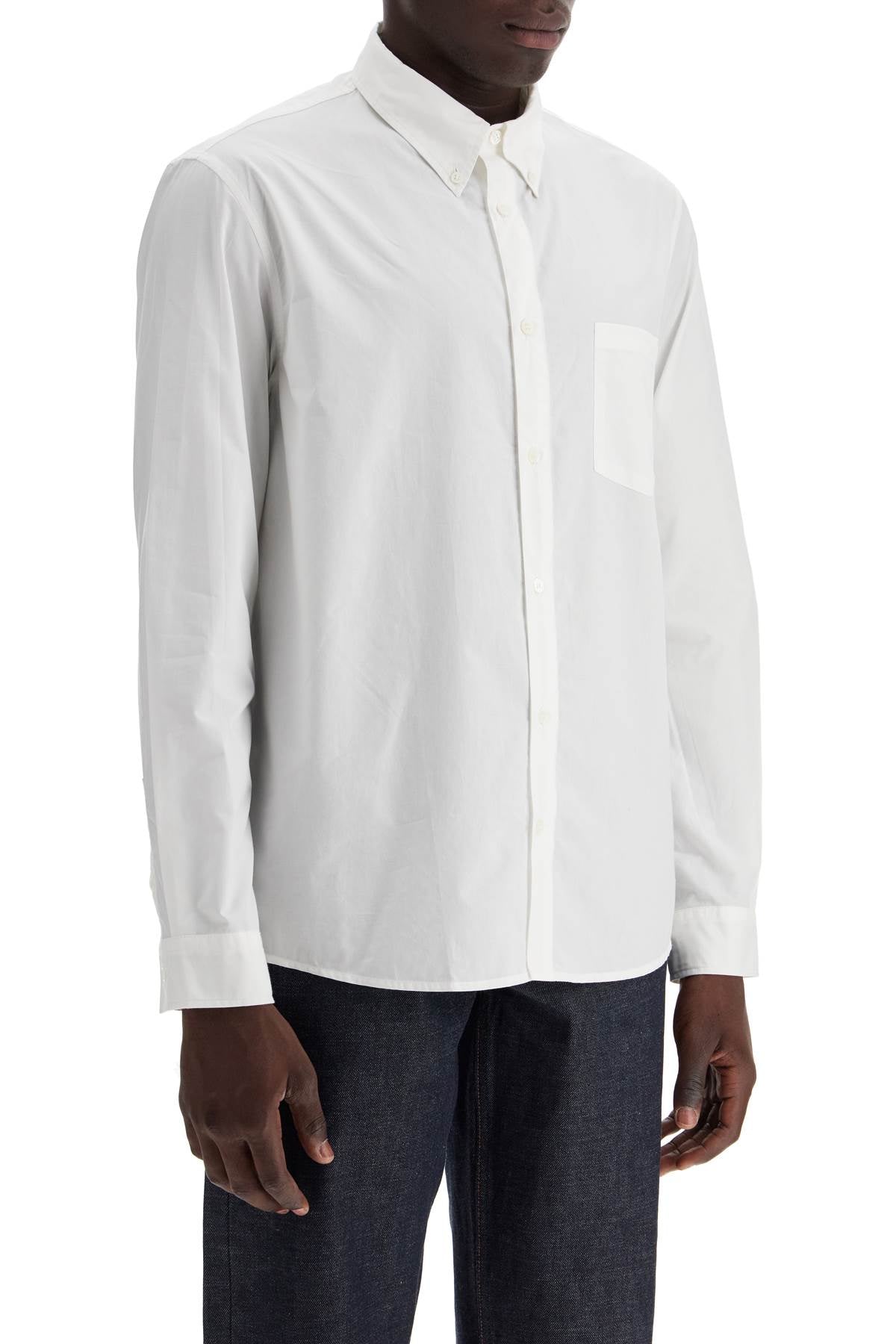 A.P.C. edouard button-down shirt Shirts A.P.C.