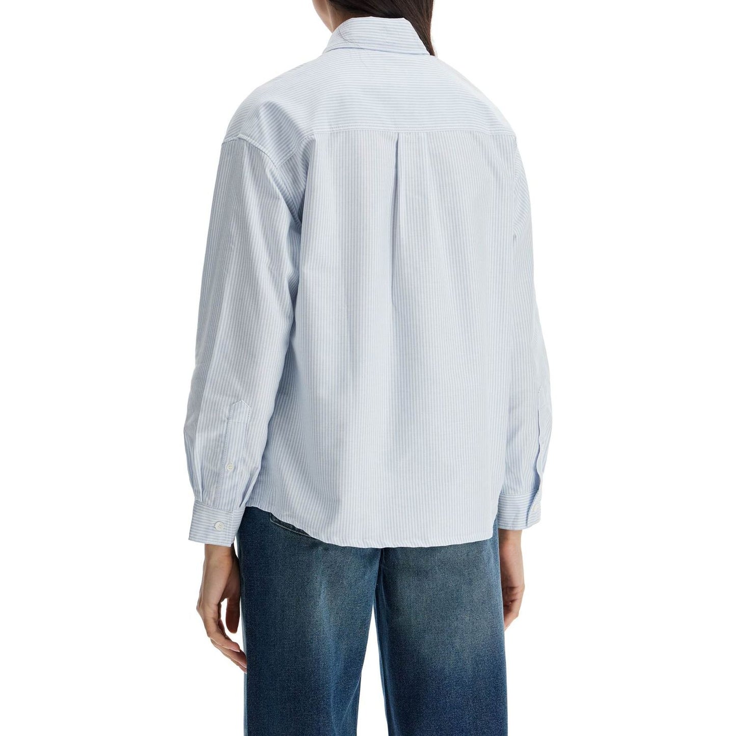 A.P.C. boyfriend shirt with pocket detail Topwear A.P.C.