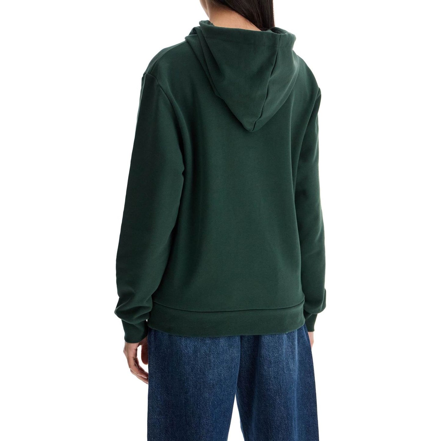 A.P.C. unisex grand vpc hooded sweat Topwear A.P.C.