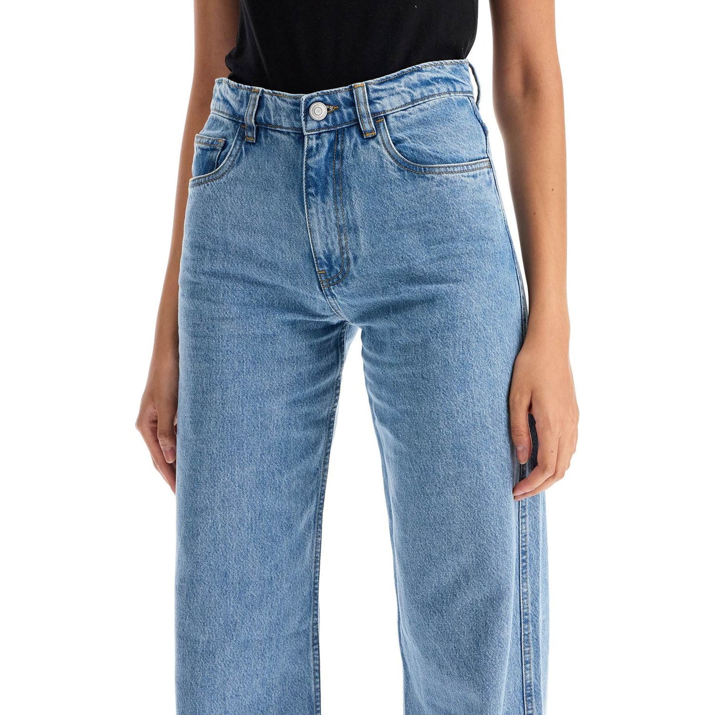 Coperni wide leg jeans Jeans Coperni