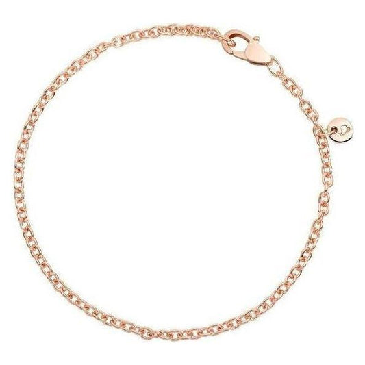 BRACCIALI DODO MOD. DBB2000CHAIN0009RL DESIGNER FASHION JEWELLERY DODO