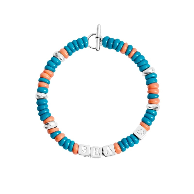 BRACCIALI DODO MOD. DBC4003RONDEOTCAGL DESIGNER FASHION JEWELLERY DODO