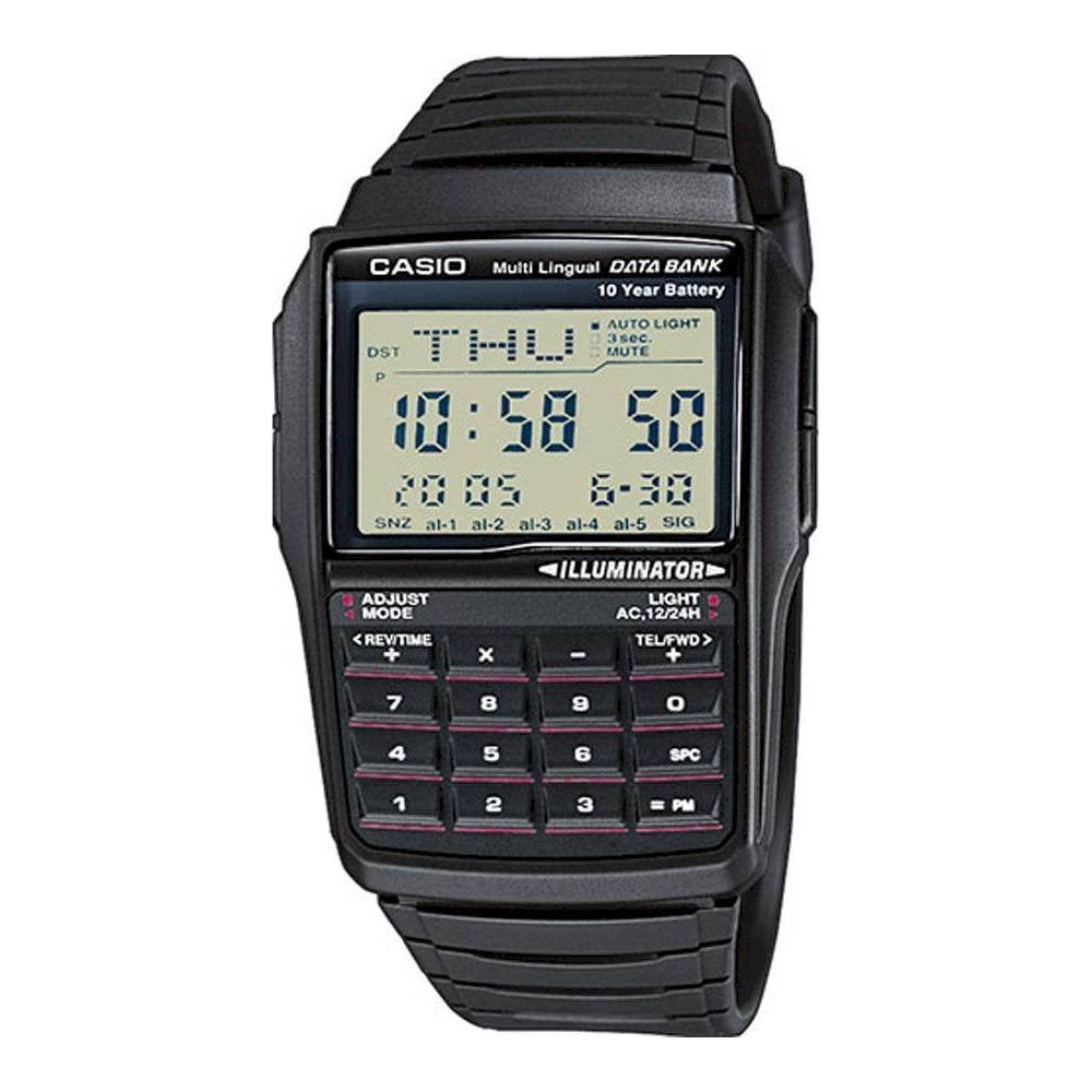 CASIO DATABANK CALCULATOR-0