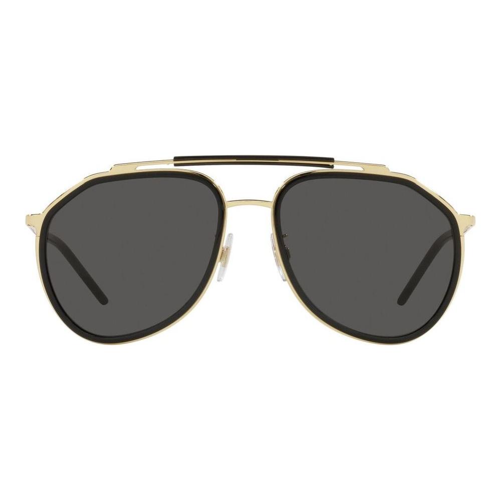 DOLCE & GABBANA MOD. DG 2277 SUNGLASSES & EYEWEAR DOLCE & GABBANA SUNGLASSES