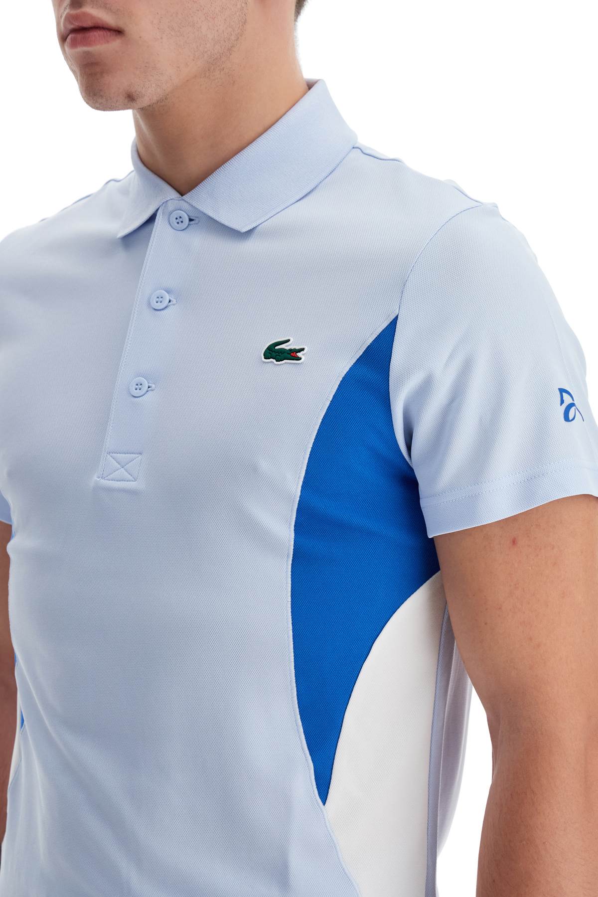 Lacoste ultra-dry sport polo Topwear Lacoste