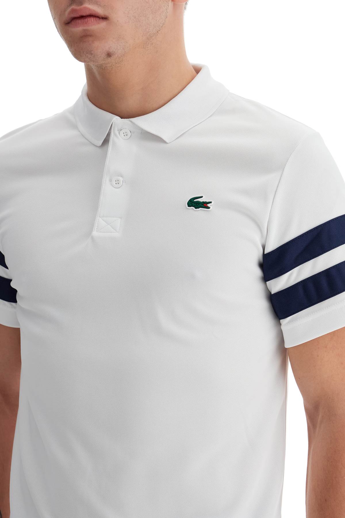 Lacoste ultra-dry sport polo Topwear Lacoste