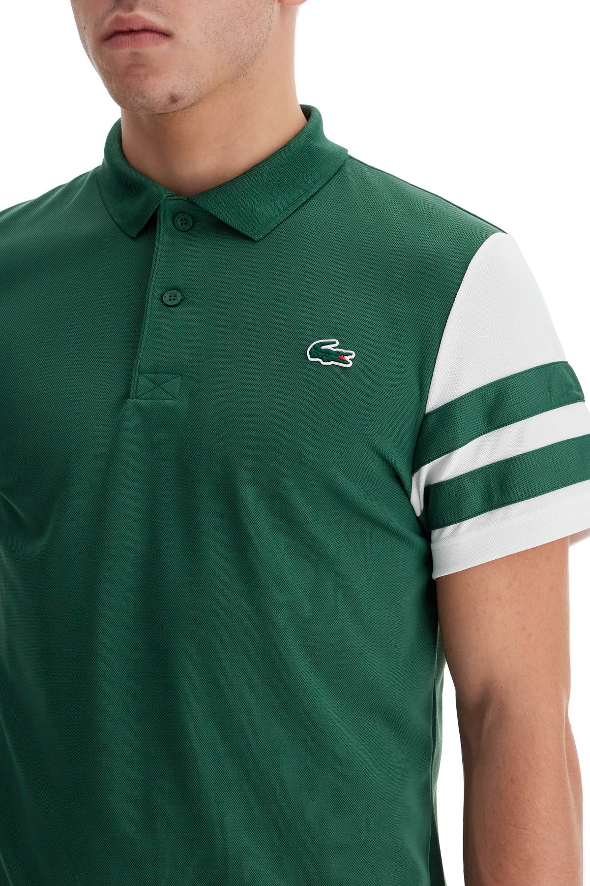 Lacoste ultra-dry sport polo Topwear Lacoste