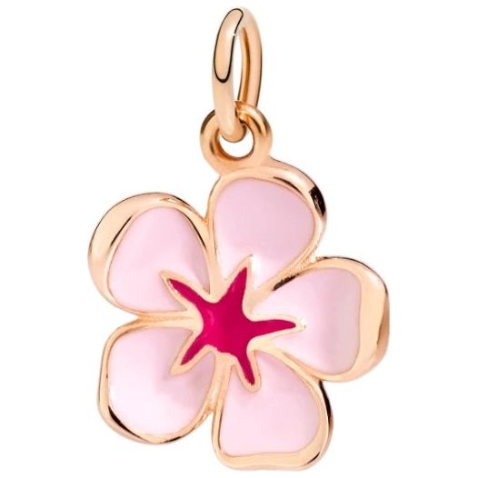 CHARMS DODO MOD. DMB9026FLOWSERO9R DESIGNER FASHION JEWELLERY DODO