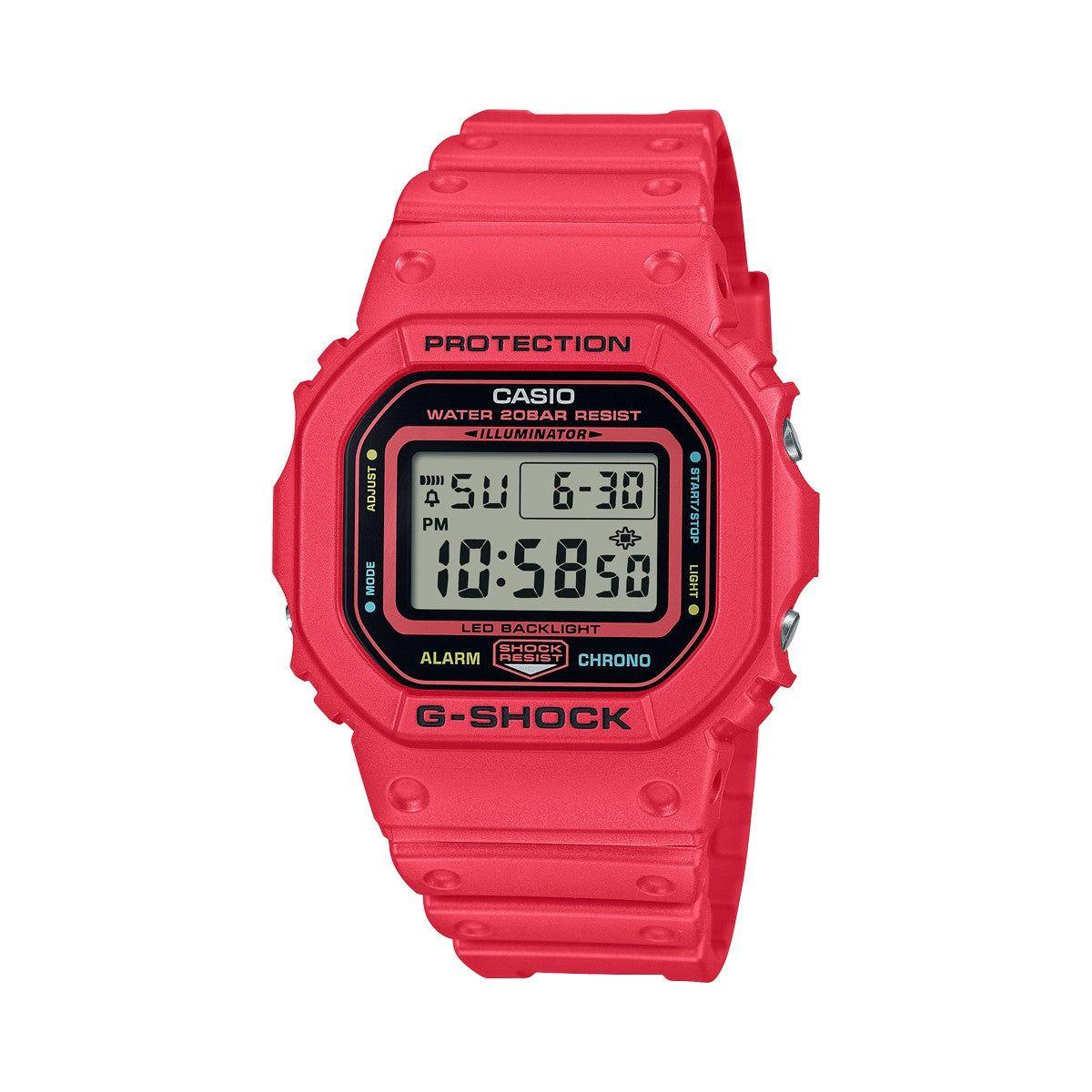 CASIO G-SHOCK Mod. THE ORIGIN WATCHES CASIO G-SHOCK