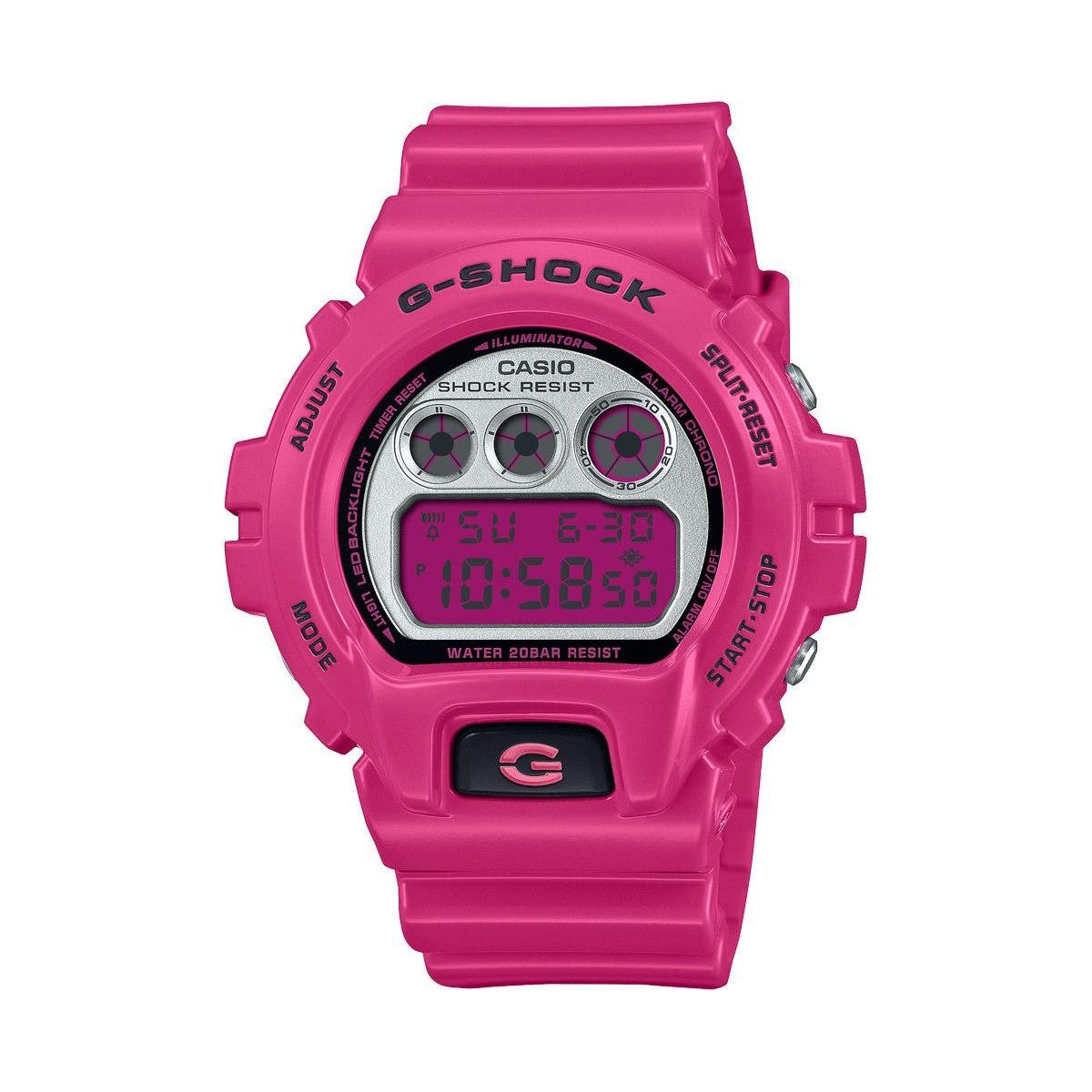 CASIO G-SHOCK Mod. OVERSIZE - CRAZY COLOURS SERIE WATCHES CASIO G-SHOCK