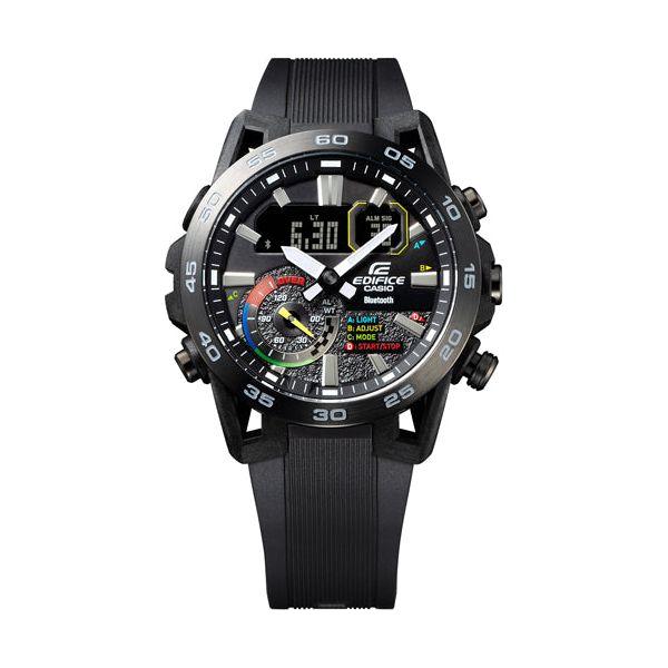 CASIO EDIFICE Mod. RACING MULTI COLOR SERIE ***SPECIAL PRICE*** WATCHES CASIO EDIFICE