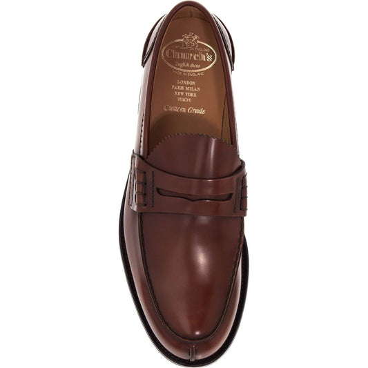 Church'S pembrey glossy leather loafers Moccasins Church'S