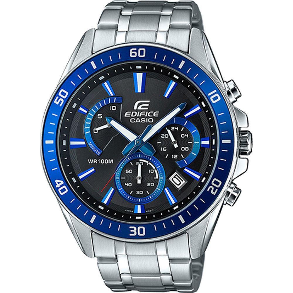 CASIO EDIFICE Mod. STANDARD CHRONOGRAPH WATCHES CASIO EDIFICE