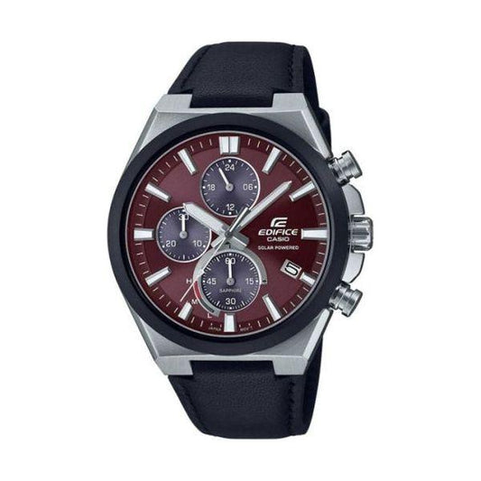 CASIO EDIFICE Chronograph - Solar Powered WATCHES CASIO EDIFICE