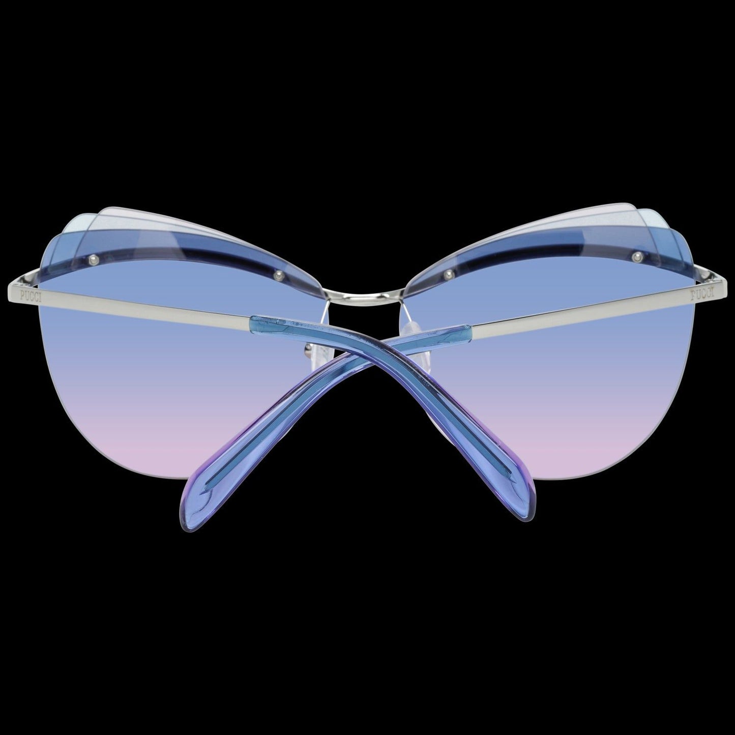 EMILIO PUCCI MOD. EP0112 5916W SUNGLASSES & EYEWEAR EMILIO PUCCI SUNGLASSES