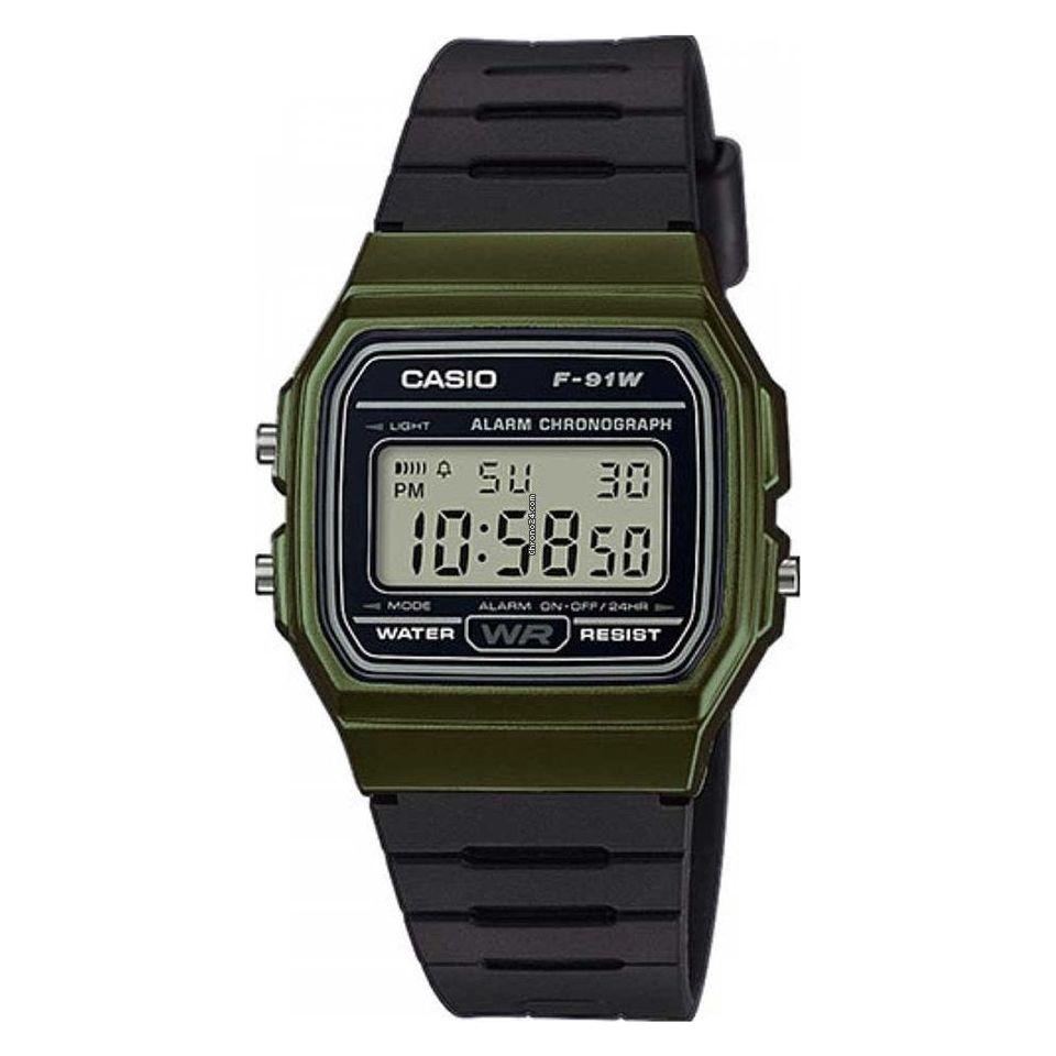 CASIO VINTAGE WATCHES CASIO COLLECTION & VINTAGE