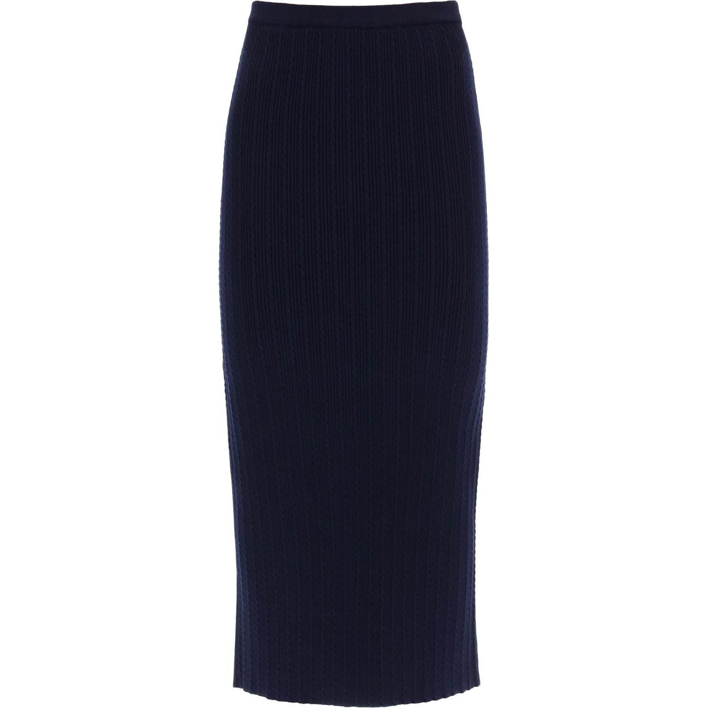 Alessandra Rich knitted pencil skirt Skirts Alessandra Rich