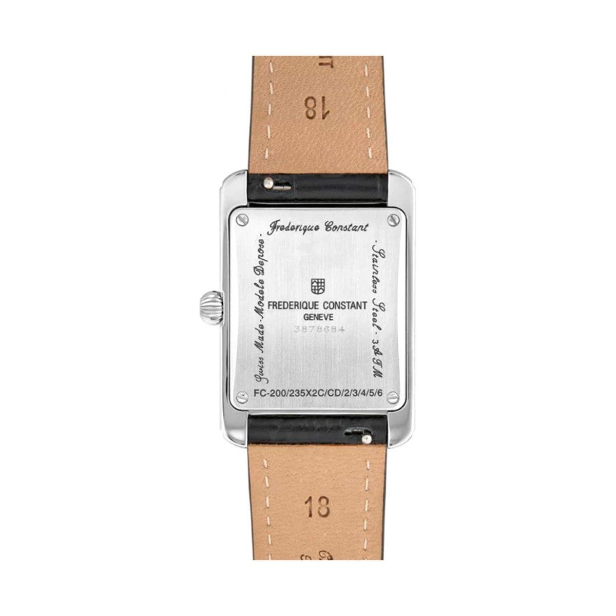 FREDERIQUE CONSTANT WATCHES Mod. FC-235S2C6 WATCHES FREDERIQUE CONSTANT