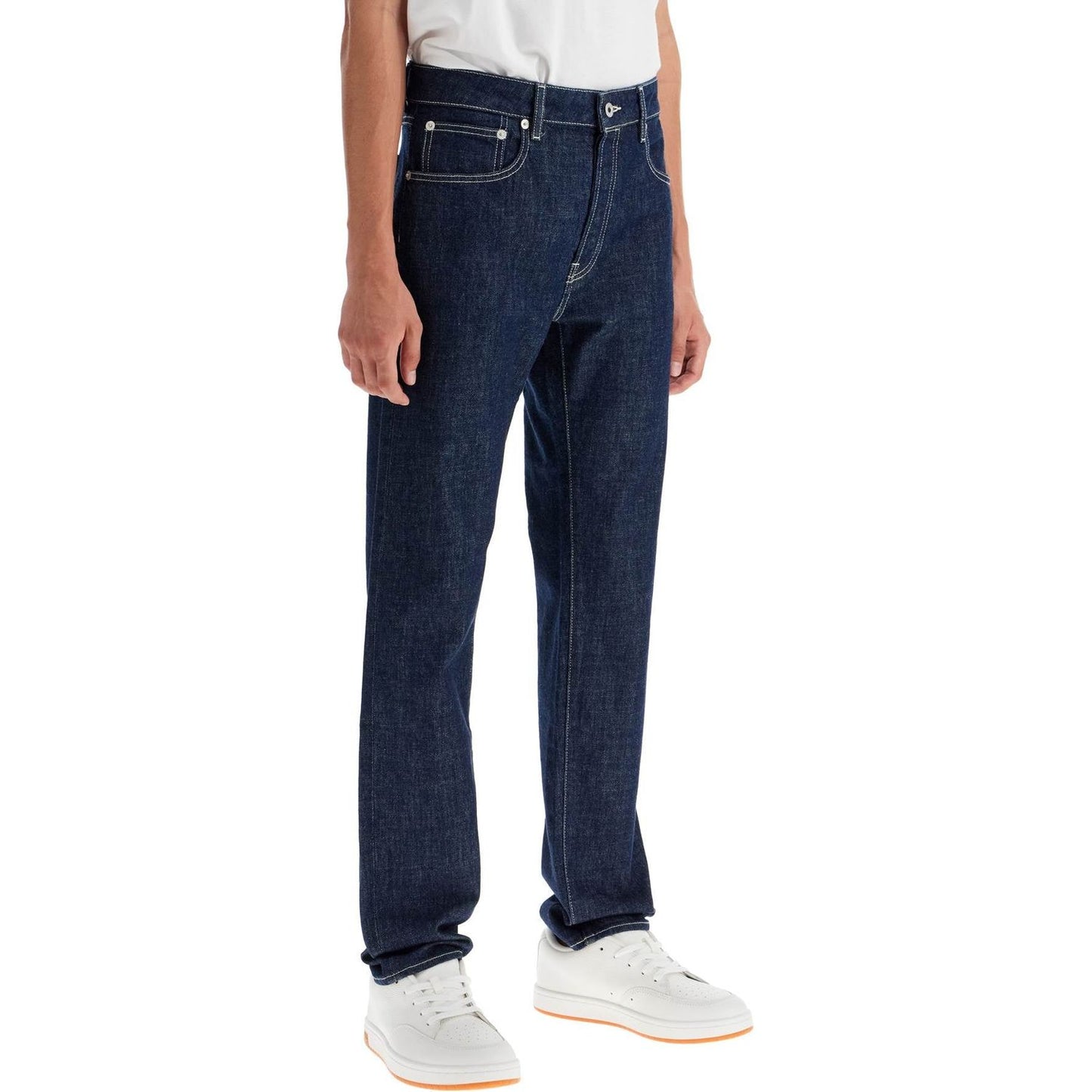 Kenzo slim fit bara jeans for Jeans Kenzo