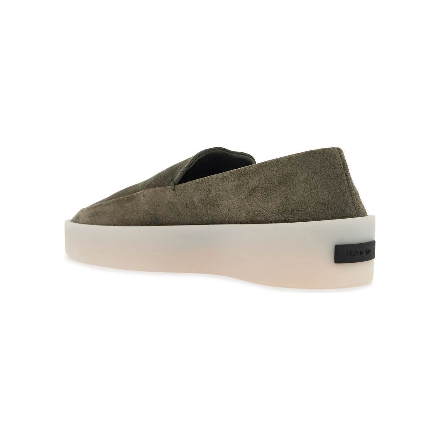 Fear Of God Fear Of God suede slip-on 101 Moccasins Fear Of God