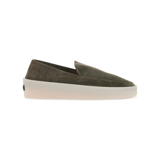 Fear Of God Fear Of God suede slip-on 101 Moccasins Fear Of God