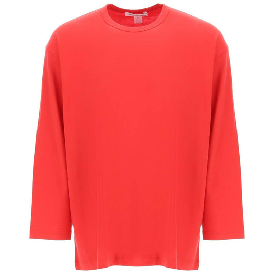 Comme Des Garcons Shirt long sleeve t-shirt Topwear Comme Des Garcons Shirt