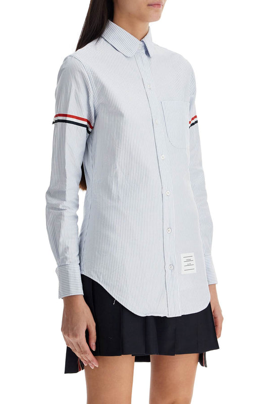 Thom Browne oxfor cotton shirt Topwear Thom Browne