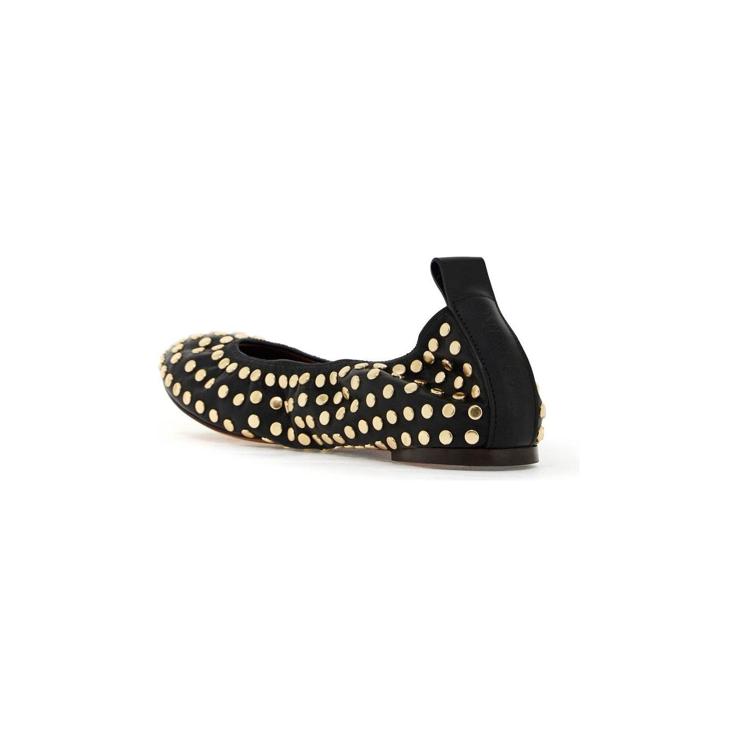 Lanvin studded ballet flats Flat Shoes Lanvin