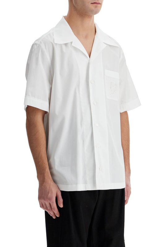 Dolce & Gabbana short-sleeved shirt with pocket Shirts Dolce & Gabbana