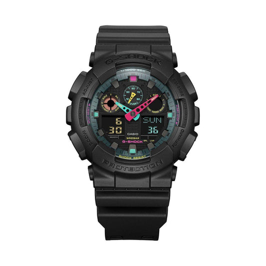 CASIO G-SHOCK Mod. FULL BLACK WATCHES CASIO G-SHOCK