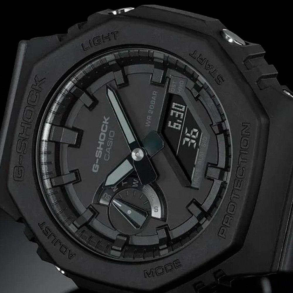 CASIO G-SHOCK Mod. OAK - ALL BLACK WATCHES CASIO G-SHOCK