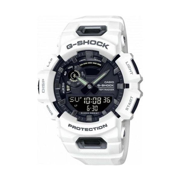 CASIO G-SHOCK Mod. G-SQUAD Step Tracker Bluetooth® WATCHES CASIO G-SHOCK