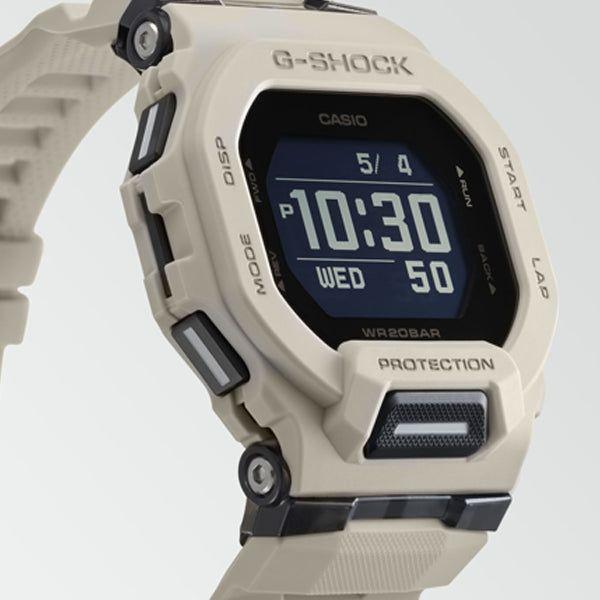 CASIO G-SHOCK Mod. G-SQUAD Step Tracker Bluetooth WATCHES CASIO G-SHOCK