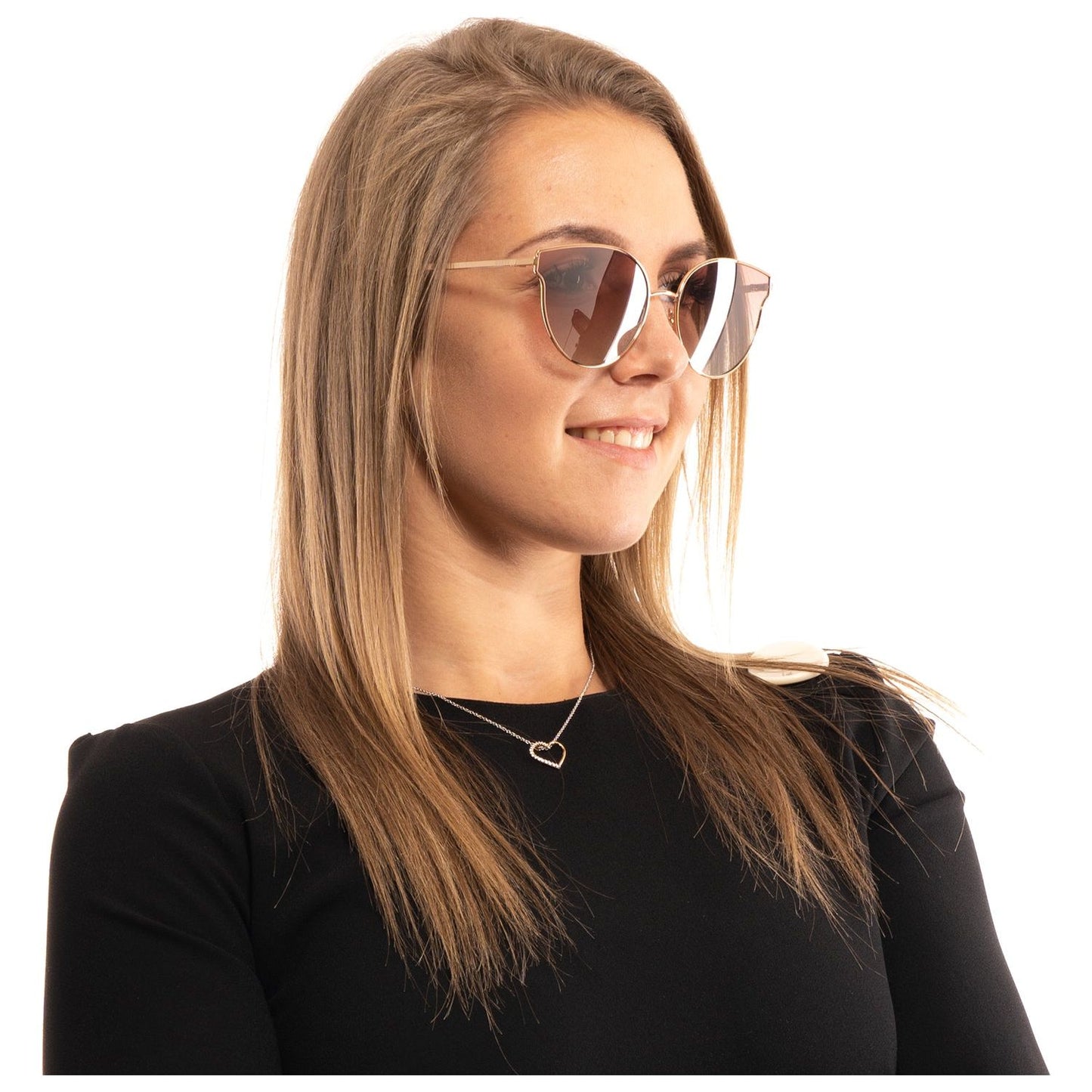 GUESS MOD. GF0353 6128U SUNGLASSES & EYEWEAR GUESS SUNGLASSES