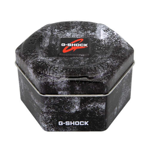 CASIO G-SHOCK Mod. OAK - METAL COVERED - Black WATCHES CASIO G-SHOCK