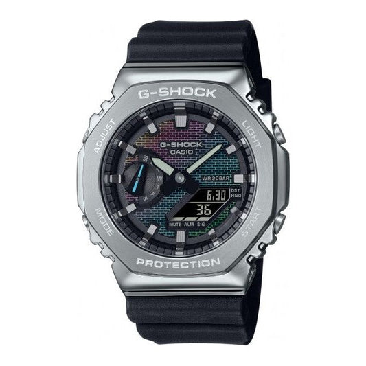 CASIO G-SHOCK WATCHES Mod. GM-2100RW-1AER WATCHES CASIO G-SHOCK