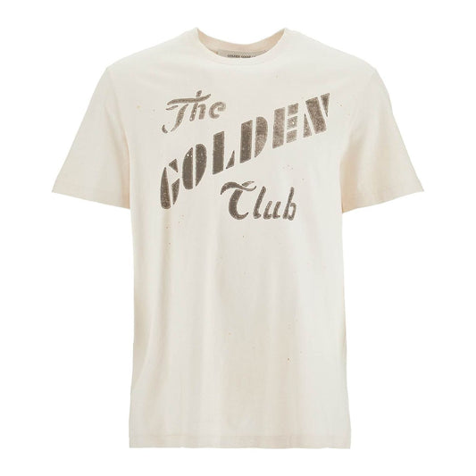 Golden Goose printed t-shirt