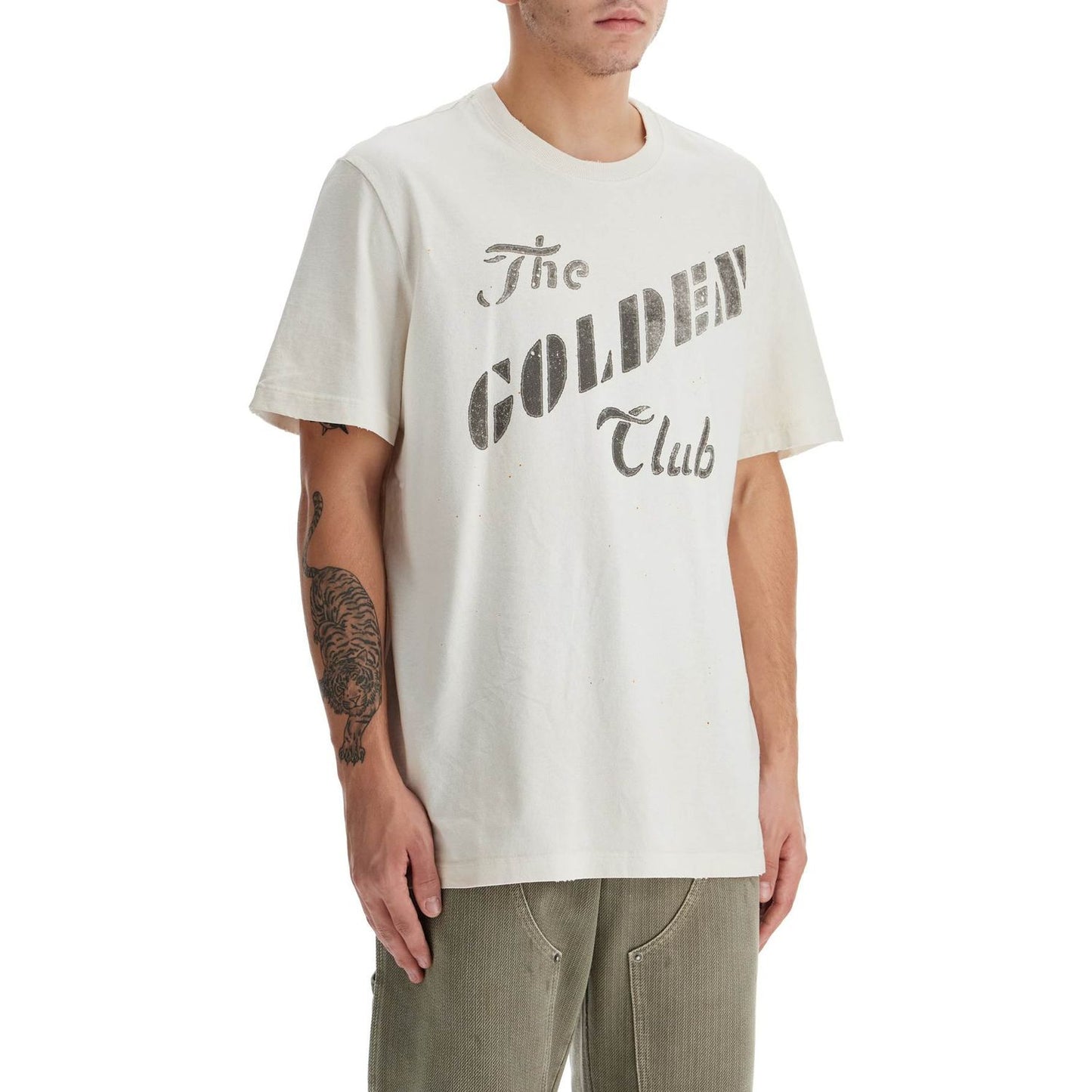 Golden Goose printed t-shirt