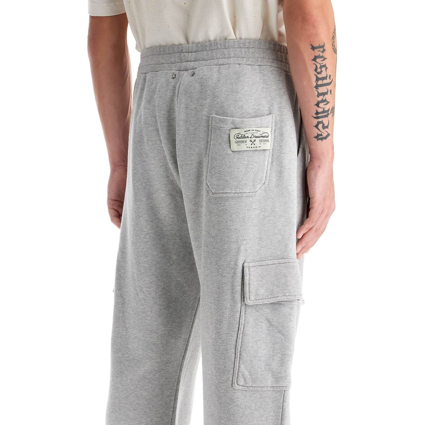 Golden Goose cargo jogger pants