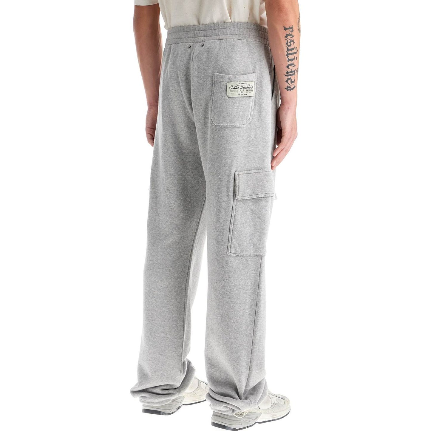 Golden Goose cargo jogger pants